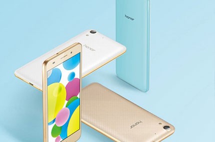 Huawei chính thức cho ra mắt dòng Honor 5A, giá siêu rẻ
