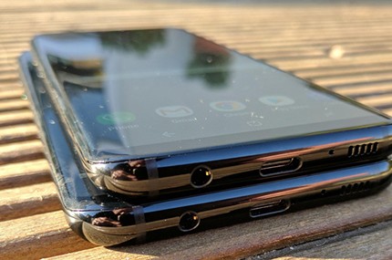 Đây là Samsung Galaxy S9? Mặt sau thay đổi lớn, vẫn sẽ có jack cắm tai nghe