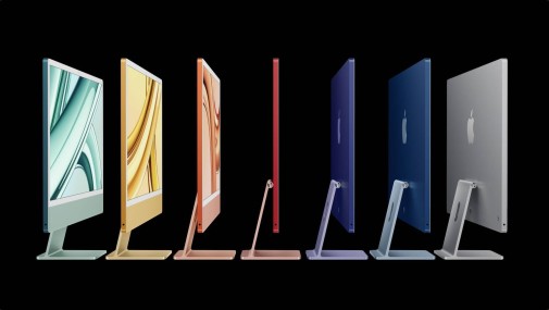 iMac 24 inch M3 sẽ có tối đa 24GB RAM, hỗ trợ Wi-Fi 6E và Bluetooth 5.3