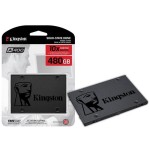 Ổ cứng SSD Kingston A400 480GB 2.5 inch SATA3 (Đọc 500MB/s - Ghi 450MB/s) - (SA400S37/480G)