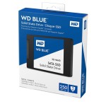 SSD Western Digital Blue 250GB 2.5 WDS250G2B0A