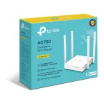 Router Wifi TP-Link Archer C24 băng tần kép AC750