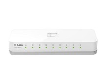 Switch D-Link DES 1008C 8-Port 10/100 Mbps