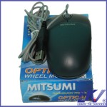 Mouse Mitsumi 6703 (Đen lớn)