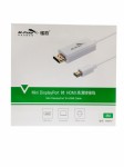 CÁP MINI DISPLAYPORT K -> HDMI L 3M MH017 M-PARD