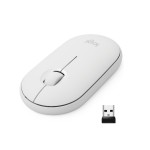 Mouse Logitech Bluetooth Wireless Peble M350