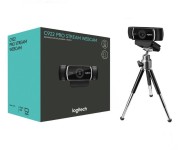 Webcam Logitech C922 Pro Stream Full HD 
