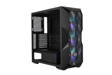 CASE MASTERBOX TD500 MESH/MESH BLACK