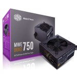 Nguồn máy tính Cooler Master MWE 750 BRONZE V2 FULL RANGE