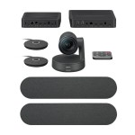 Thiết bị truyền hình Webcam Logitech Rally Plus