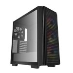 Case Deepcool CG540 4F Tempered Glass