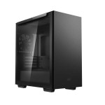 Vỏ case DEEPCOOL Macube 110 BK ( Matx/ Màu Đen/ 1 fan 12cm)