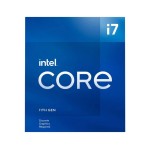 CPU Intel Core i7-11700F