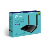 Router Wi-Fi Băng Tần Kép 4G LTE AC750 - Archer MR200