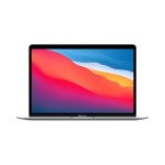 Laptop Apple Macbook Air 2020 13.3 inch MGN93SA/A Silver (Apple M1)
