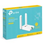 Bộ chuyển đổi USB TP-Link TL-WN822N không dây độ lợi cao tốc độ 300Mbps