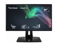 Màn hình thiết kế đồ họa ViewSonic VP2458 24 inch, SuperClear® IPS, delta E <2, 100%sRGB