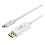 Cáp Chuyển Đổi Cable Type-C -> Displayport Unitek (1,8m) V400AHW