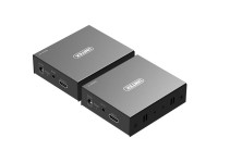 Hộp Nối Dài HDMI (150m) -> Lan Unitek V101A