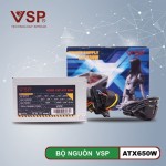 Nguồn máy tính VSP 650W