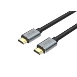 Cáp HDMI 2,0 (0.5m) Unitek (Y-C 185LGY)