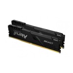 RAM desktop KINGSTON Fury Beast 16GB (2 x 8GB) DDR4 3200MHz (KF432C16BBK2/16)