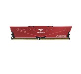 RAM tản nhiệt TeamGroup T-Force Vulcan Z 16GB 3200 DDR4 Red (TLZRD416G3200HC16F01)