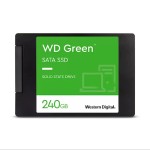 Ổ cứng SSD Western Digital Green 240GB 2.5 inch SATA 3 WDS240G3G0A