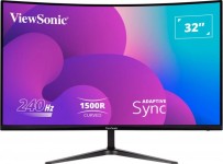 Màn Hình Cong ViewSonic VX3219-PC-MHD 32 inch FHD VA 240Hz