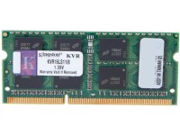 RAM Kingston 8GB DDR3L 1600 S11 SODIMM KVR16LS11/8WP