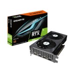 VGA GIGABYTE GeForce RTX 3050 EAGLE 8GB GDDR6 GV-N3050EAGLE-8GD