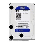 Ổ cứng HDD WD Blue 3TB 3.5″ SATA 3 WD30EZRZ