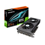 VGA Gigabyte RTX 3060Ti 8G GDDR6 EAGLE OC (GV-N306TEAGLE OC-8GD)