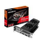 Card đồ họa GIGABYTE Radeon RX 6400 D6 LOW PROFILE 4G 4GB GDDR6 (R64D6-4GL)