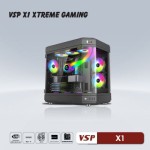 Case VSP X1 Extreme Gaming Black