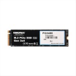 SSD Kingmax Zeus PQ3480 256GB NVMe M.2 2280 PCIe Gen 3.0 x4