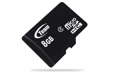 Thẻ nhớ 8GB Team Micro SDHC Class 4