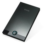 Box ổ cứng di động HDD/SSD SSK SHE090 3.0 2.5