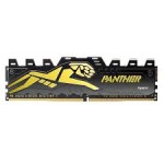 Apacer DDR4 DIMM 3200 1024x8  8GB 1.35V OC Panther-Golden w/HS RP  CÓ TẢN NHIỆT
