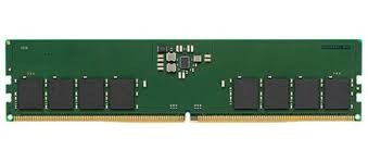Kingston 8GB 5200MT/s DDR5 Non-ECC CL42 DIMM 1Rx16