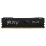 Kingston Fury 32GB 3200MT/s DDR4 CL16 DIMM FURY Beast Black