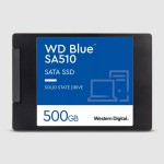 Ổ cứng SSD WD Blue SA510 500GB WDS500G3B0A SATA 2.5 inch Mã SP: OCWD0234 