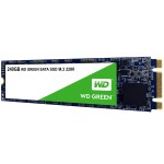 SSD WD Green 240GB M.2 SATA (WDS240G2G0B)