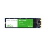 SSD WD Green  480GB M.2 2280, - WDS480G3G0B -M2