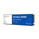 SSD WD 1000GB WDS100T3B0E (SN 580  Blue M2 NVMe)